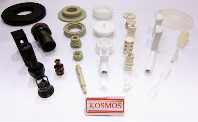 Engineering Plastic Parts
