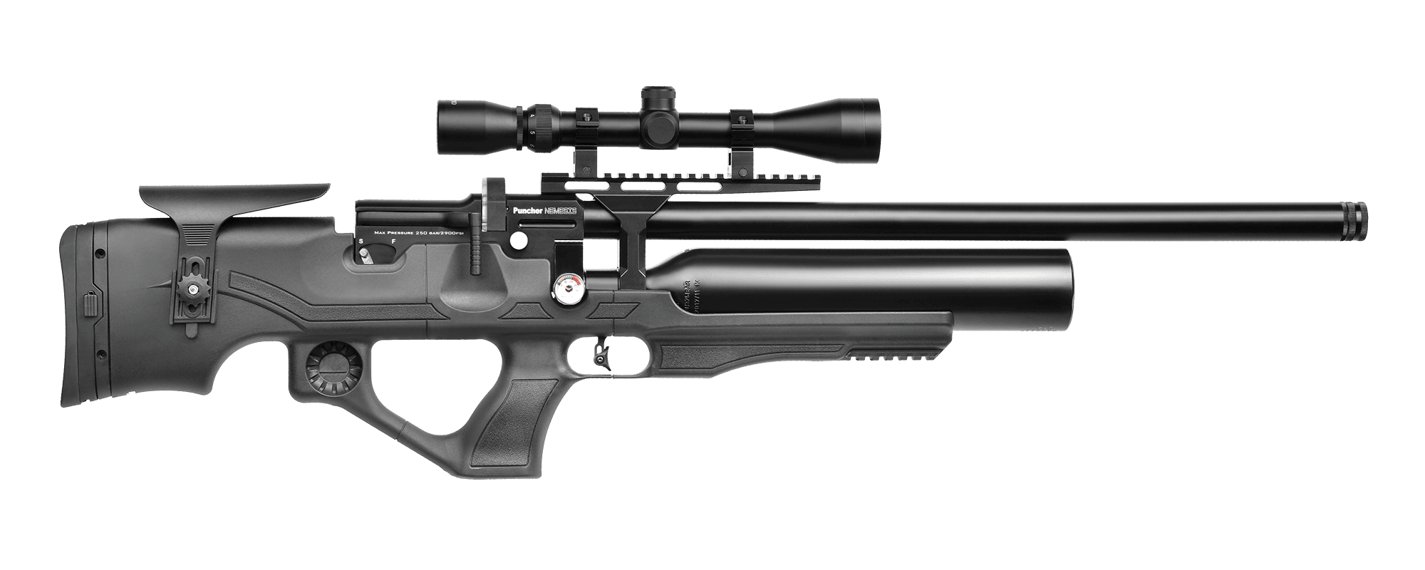 Пневматические винтовки / Puncher / Puncher Knight S