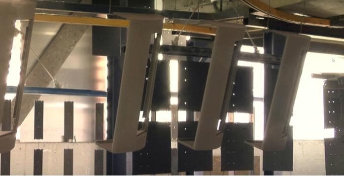 Oberflächenveredelung / Pulverbeschichten