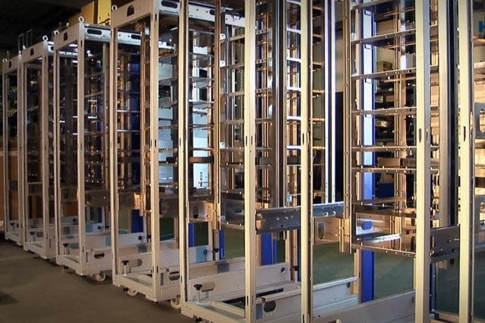 Montage + Konfektionierung