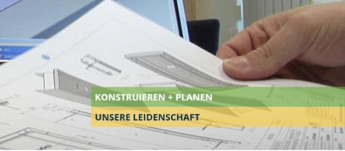 Konstruktion / Elektronikgehäuse