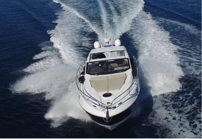 Charteryacht: Sessa C35