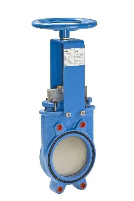 Knife gate valve 
