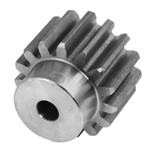 Stirnrad m=1, Z=12, vorgeb. / ungebohrt spur gears...