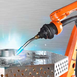 روبوت اللحام حزمة READY2_ARC