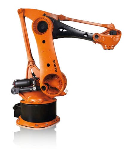 AXLE ROBOT / 4-AXIS / PALLETING / SPEED KR 700 PA