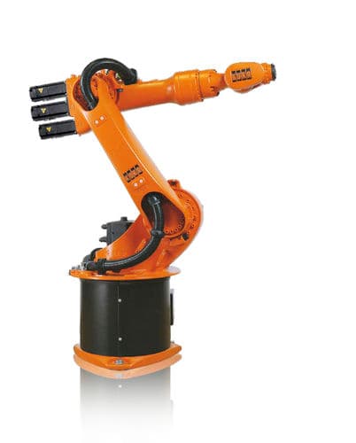 روبوت بـ AXLE / 6-AXIS / KR الصناعية 6-2