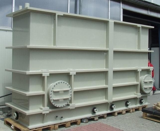 Behälter- und Apparatebau