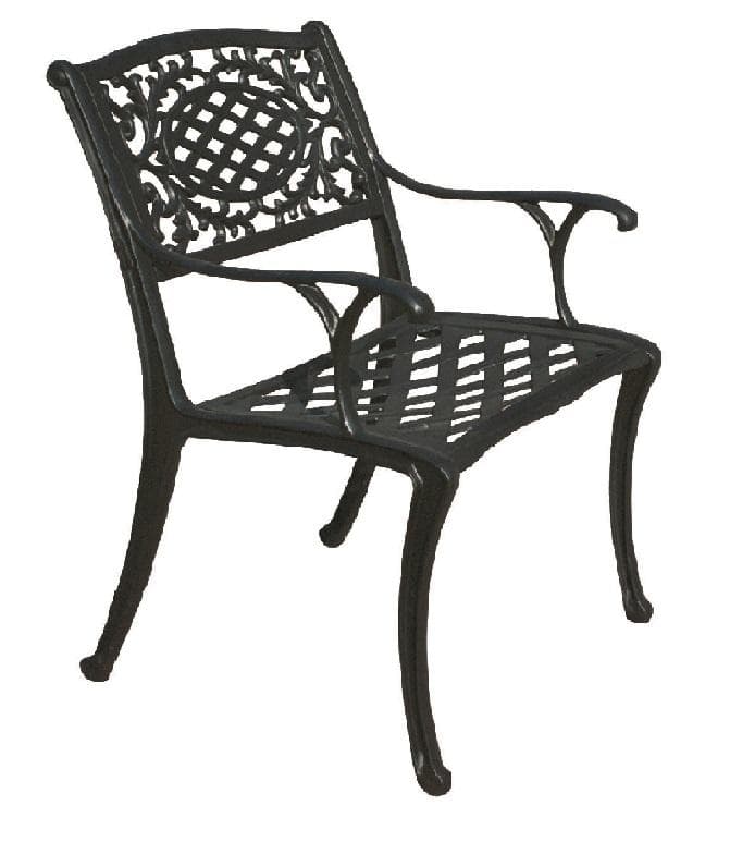 Alümiyum Döküm Sandalye