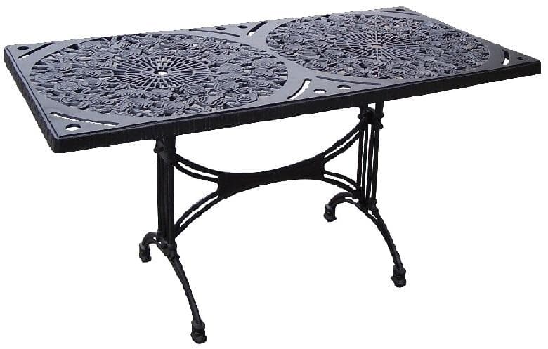 Alüminyum Döküm Masa