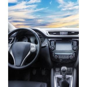 PKW-Interieur Armaturenbretter