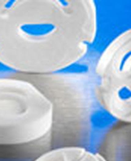 Bindemittel für technische Keramik