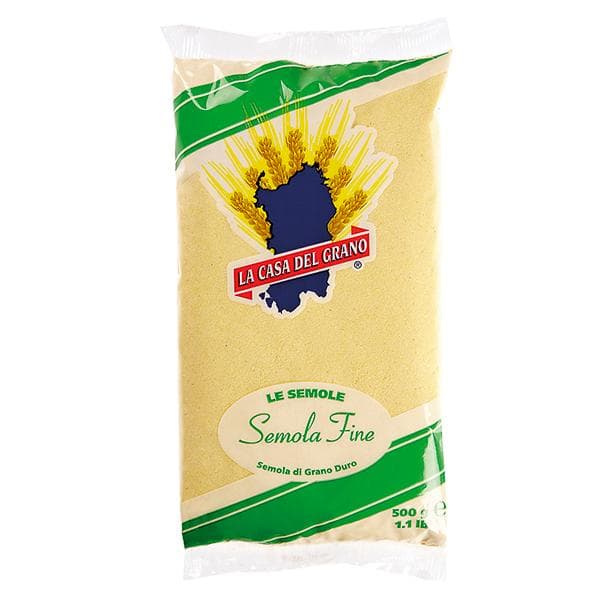 Semola fine