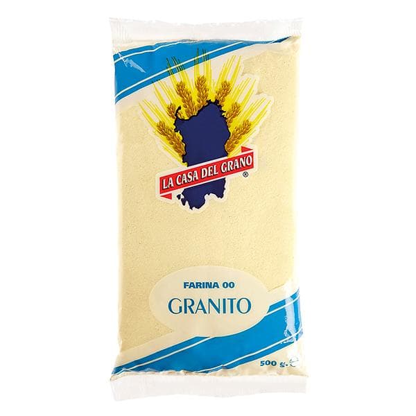 Farina tipo 00 granito