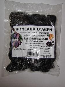 Dénoyautés très gros 1 KG