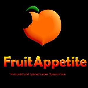 Fruta de hueso y kaki