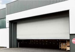 Puertas de accionamiento rápido flexibles