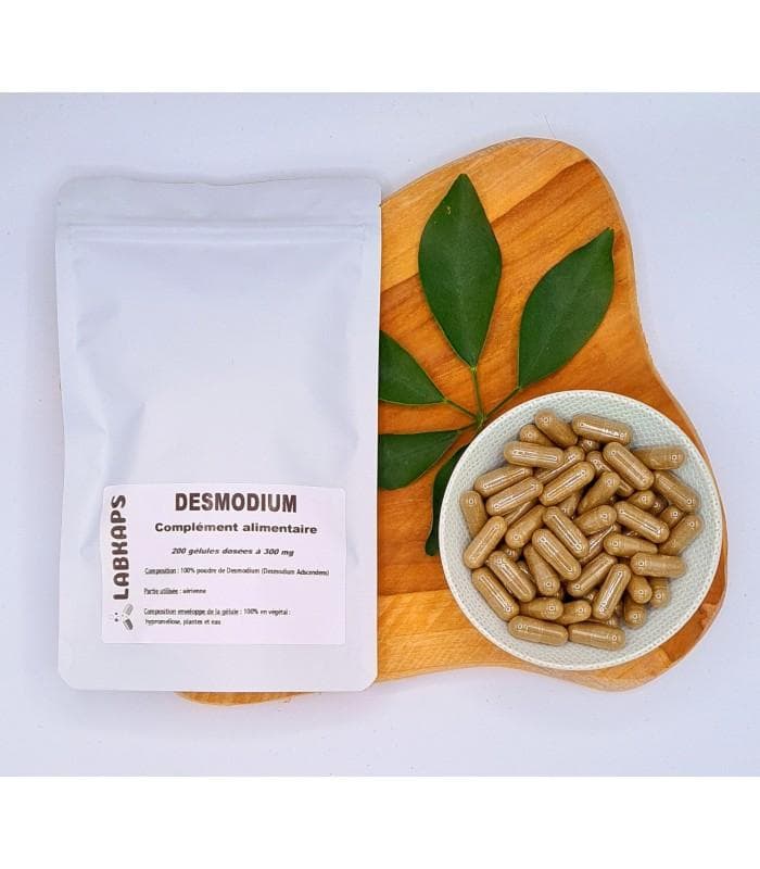 Desmodium 200 Gélules