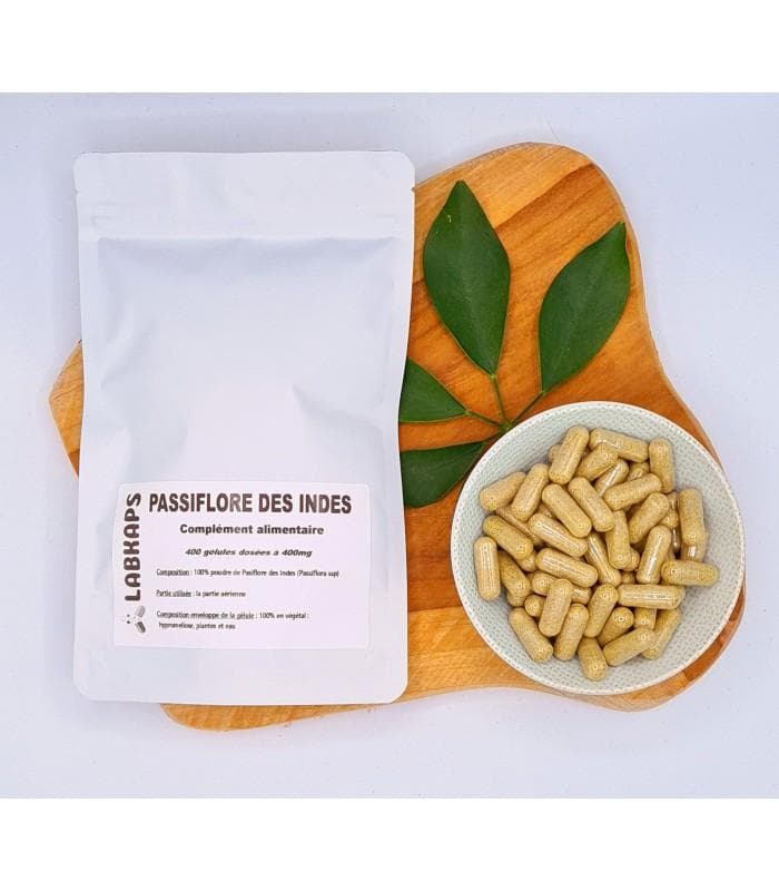 Passiflore Des Indes 400 Gélules
