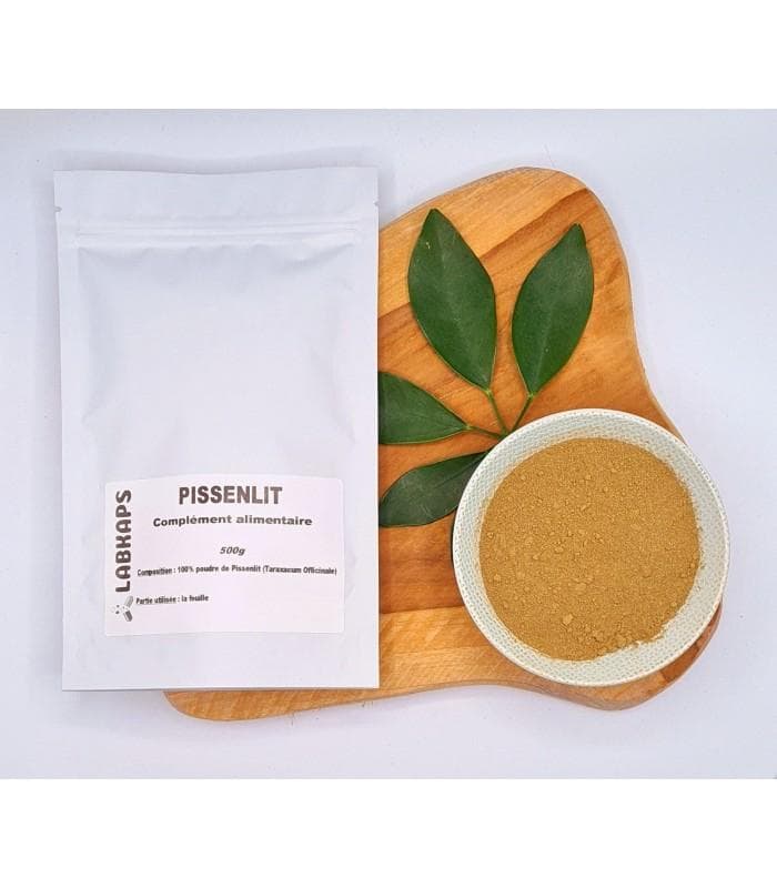 Pissenlit Feuille Poudre - 500g