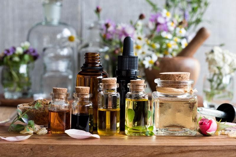 Cosmétiques Aromathérapie