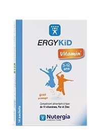 Ergykid Vitamin'