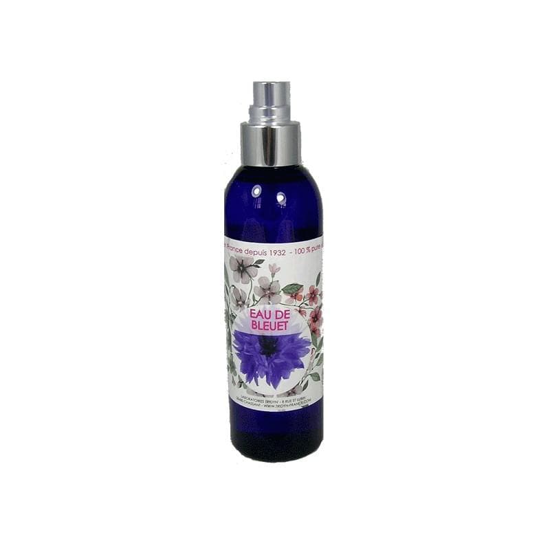 Eau Florale De Bleuet Bio - Peaux Mature & Normale