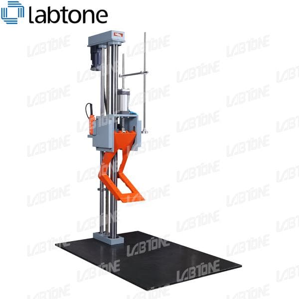Ista Standard Drop Tester Machine For Package Drop Testing Chinese Manufacturer