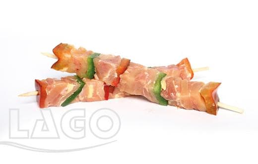 Brocheta de Pollo o Pavo