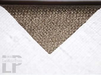 Primed canvas Lanificio Prato Fine