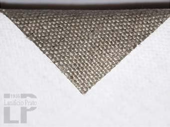 Primed canvas Lanificio Prato Extra Medium