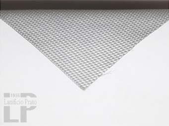 Primed canvas Lanificio Prato Polyester Fine