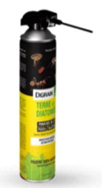 Digrain Terre De Diatomee