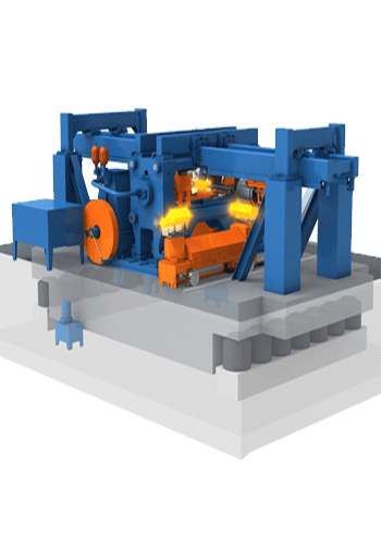 AR-D on sekillendirme sistemi