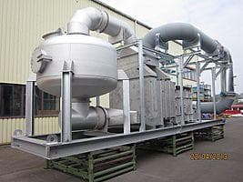 Schweißkonstruktionen