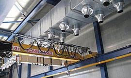 Kanäle und Formstücke