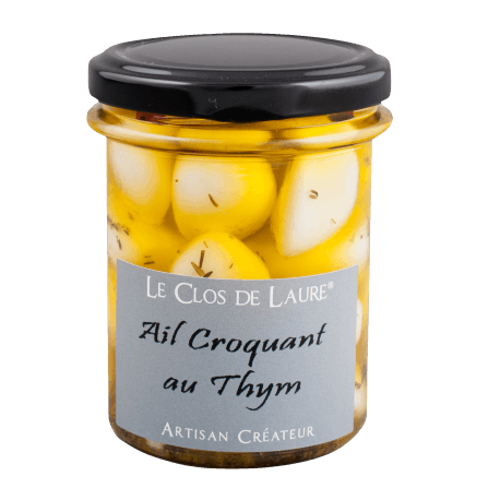 Kekikli citir sarimsak