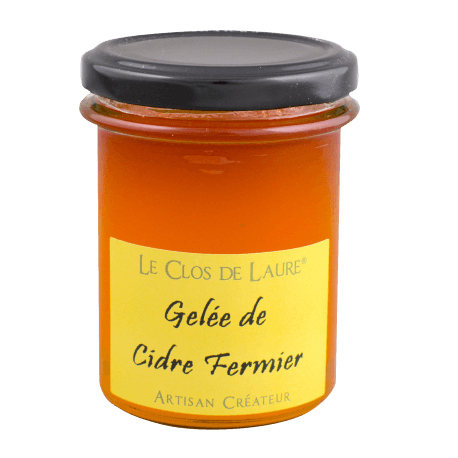 Ciftlik elma sarabi jolesi