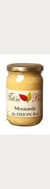Moutarde de Dijon BIO