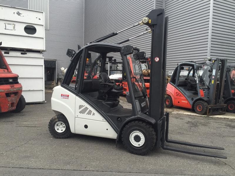 Chariot élévateur diesel Fenwick H30D