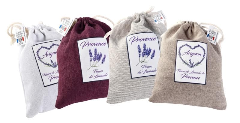 Fleurs de lavande BIO sac 60 gr