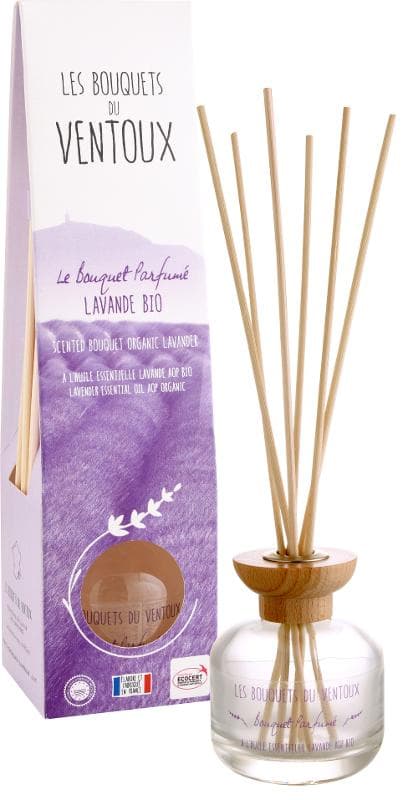Le Bouquet parfumé lavande AOP BIO