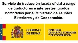 Traductores jurados de portugués a español