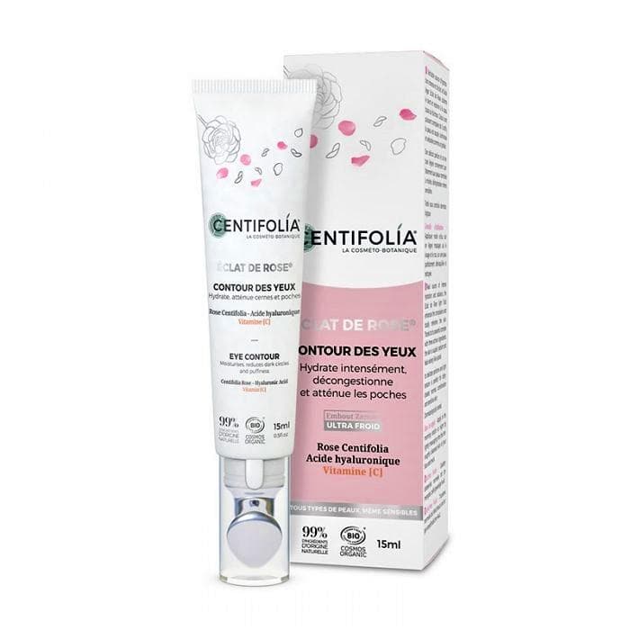 Contour Des Yeux – Éclat De Rose Centifolia