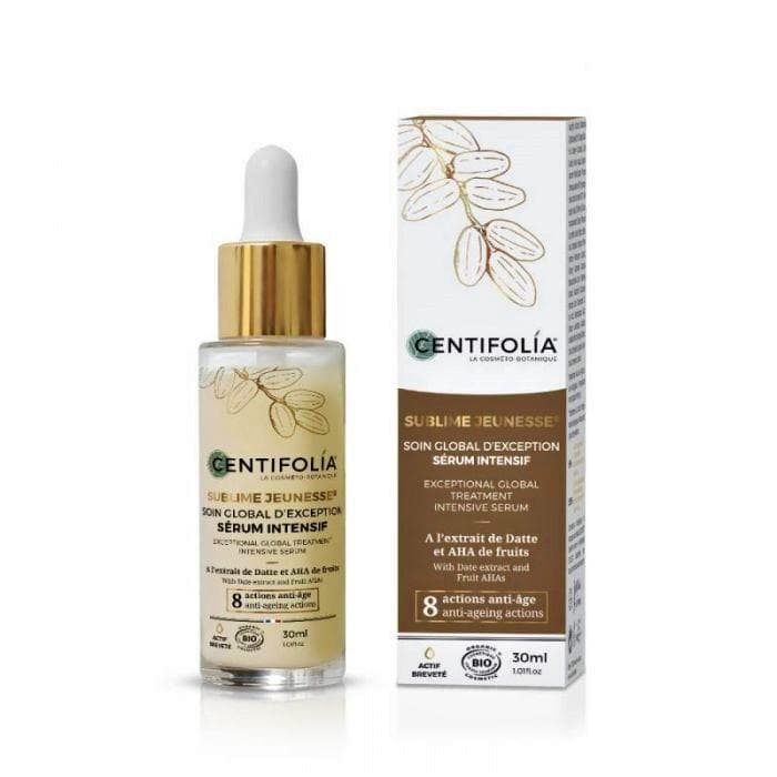 Sérum Concentré Anti-âge Global – Bio – Centifolia