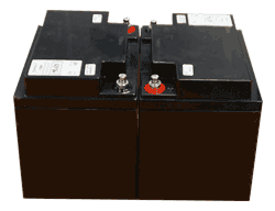 Pack Batteries Pour Coffret Energie