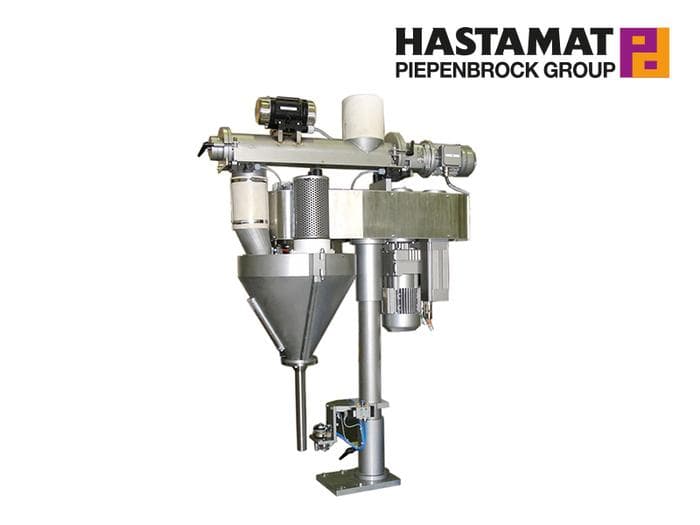 Schneckendosierungen SD-Serie ║ Hastamat ★★★★★