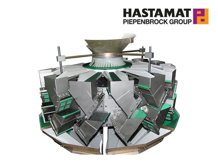 Mehrkopfwaage CP-Heavy Load ║ Hastamat ★★★★★