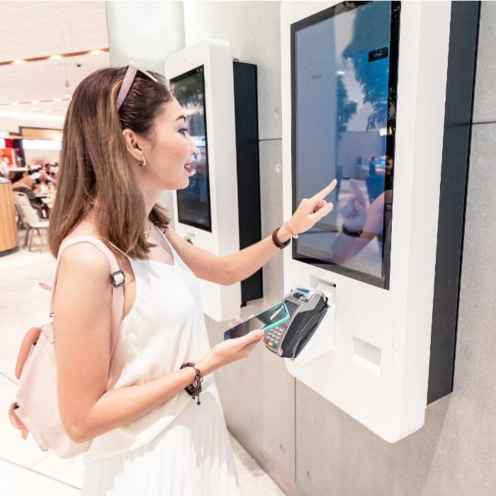 LOGIS GRIPS® Antikeimfolie Touchscreen