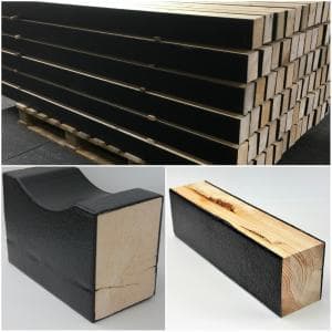 LOGIS GRIPS® ANTIRUTSCHBALKEN